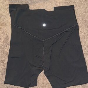 lululemon athletica align V style leggings